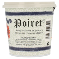 Poiret Appel Peren Stroop 450 gram - thumbnail