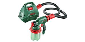 Bosch Home and Garden PFS 3000-2 Verfspuitsysteem 650 W Debiet (max.): 300 ml/min