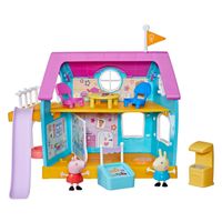 Hasbro Peppa&apos;s Clubhuis - thumbnail