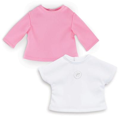 Corolle Ma Poppen T-shirts, 2st. Corolle Ma Poppen T-shirts, 2st.