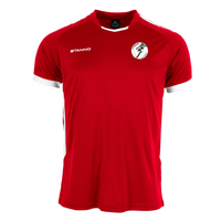 First T-Shirt RKSV Heeze Rood - thumbnail