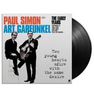 Paul Simon & Art Garfunkel - The Early Years (Two Young Hearts Afire With The Same Desire) LP