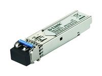 D-Link DEM-312GT2 Mini-GBIC Transceiver (1000Base-SX Port)