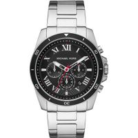 Horlogeband Michael Kors MK8802 Roestvrij staal (RVS) Staal 24mm - thumbnail