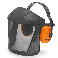 Stihl Gelaatsbeschermer/gehoorbeschermer | Function GPA 24 | Nylon vizier - 8840251 - 00008840251