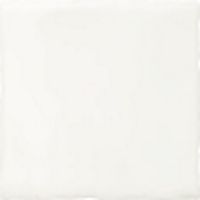 Sottocer Block Wandtegel | 15.2x15.2 cm | Mat Wit