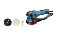 Bosch GET 55-125 Professional Draadloze excentrische schuurmachine 7800 RPM 15600 OPM Zwart, Blauw 550 W - thumbnail