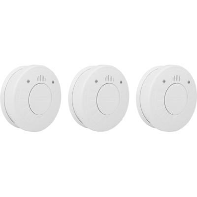 Smartwares FSM-12503 (10 jaar) 3-Pack