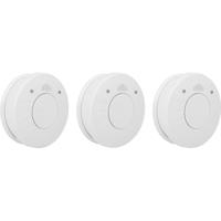 Smartwares FSM-12503 (10 jaar) 3-Pack