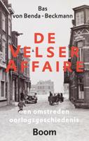 De Velser affaire - Bas von Benda-Beckmann - ebook