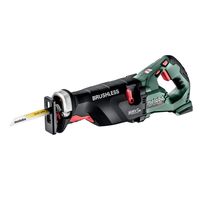 Metabo SSEP 18 LTX BL MVT Accu-reciprozaag | Zonder accu-packs en lader - 602258840