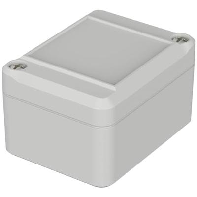 Bopla Euromas ET 206F 63206200 Universele behuizing 65 x 50 x 37 ABS lichtgrijs 1 st.