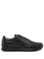 John Lobb Lift leather sneakers - Noir - thumbnail