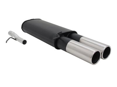 Viking Choice  Sportuitlaat voor VW Passat 3B / 3BG - sporteinddemper