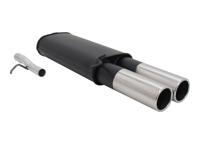 Viking Choice  Sportuitlaat voor VW Passat 3B / 3BG - sporteinddemper