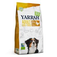 Hondenvoer voor volwassen honden met biologische kip 2 kg Yarrah