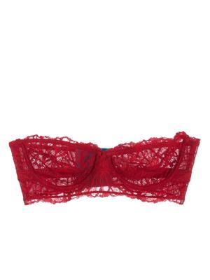 Dora Larsen Strapless bh - Rood Dora Larsen Strapless bh - Rood