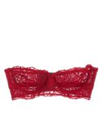 Dora Larsen Strapless bh - Rood