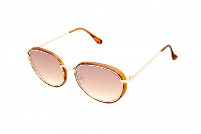 Kost zonnebril bruin/panter/goud/bruin (20 104)