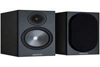 Monitor Audio: Bronze 50 Boekenplank speakers - 2 stuks - Zwart