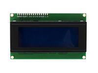 Whadda WPI450 development board accessoire LCD-schildset Blauw, Groen - thumbnail