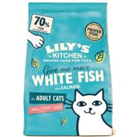 Lily's kitchen cat fisherman's feast fish kattenvoer 800 GR