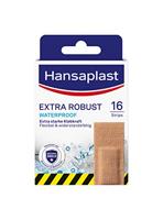 Hansaplast Extra Robust 16 Strips - B08T1ZL9BN | Packung (16 Stück)
