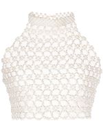 Vanina bustier The Adage - Blanc