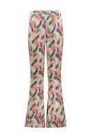 MAYCE Meisjes broek - AOP multi