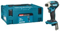 Makita DTD172ZJ | Accu Slagschroevendraaier | 18V | Excl. accu&apos;s en lader | In Mbox - DTD172ZJ