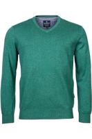 Baileys Regular Fit groenGestructureerd