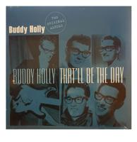 Buddy Holly - That'll Be The Day 2 Originele Albums LP