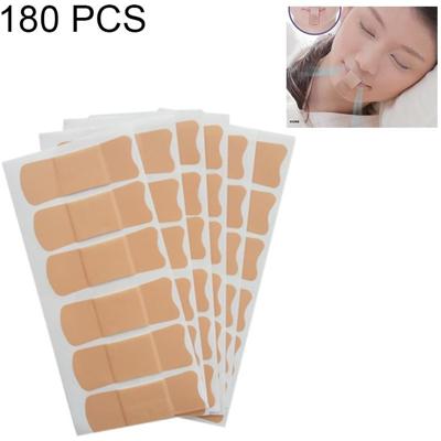 5 pakketten slaap nacht snurken preventie droom Talk/snurken/neus en lip sticker 36 stuks