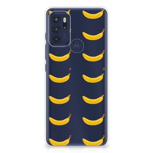 Motorola Moto G60s Siliconen Case Banana