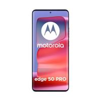 Motorola Smartphone Edge 50 Pro, 16,9 cm (6,67 inch), Qualcomm Snapdragon 7 Gen 3, 12 GB RAM, 512 GB, lavendelkleuren