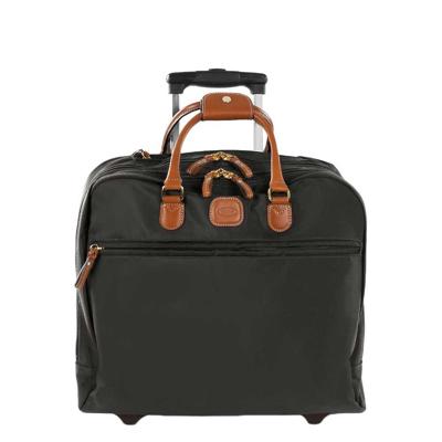 Bric's X-Travel Pilotcase black Pilotenkoffer Bric's X-Travel Pilotcase black Pilotenkoffer