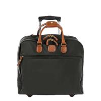 Bric's X-Travel Pilotcase black Pilotenkoffer