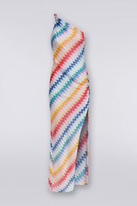 Missoni Mare jurk iconische zig-zag multicolour