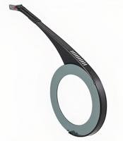 Hebie kettingscherm 313 e-bike 48T 28,5-41,5 cm zwart