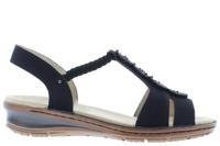 Ara 12-27217 75 schwarz Zwart 