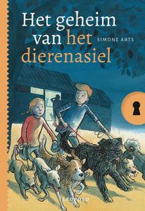 Het geheim van het dierenasiel - Simone Arts - ebook