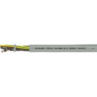 Helukabel PURö-JZ Stuurstroomkabel 4 G 0.50 mm² Grijs 22102-500 500 m