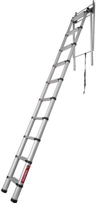 Telesteps Loft Line Maxi - 3 meter | Ladder | Zoldertrap Telesteps Loft Line Maxi - 3 meter | Ladder | Zoldertrap