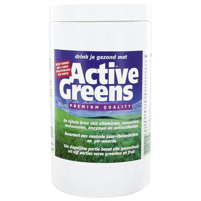 Active Greens