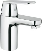 Grohe Eurosmart Cosmopolitan wastafelkraan zonder waste Chroom - thumbnail