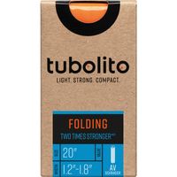 Tubolito Bnb Folding 20 x 1.2 1.8 av 40mm