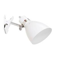 Steinhauer wandlamp Spring - wit - - 6827W