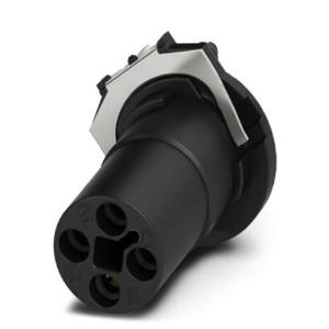 Phoenix Contact 1406412 Sensor/actuator inbouwconnector M12 Aantal polen (sensoren): 4 60 stuk(s)