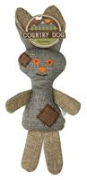 Country Dog Bonny pluche speelgoed voor honden