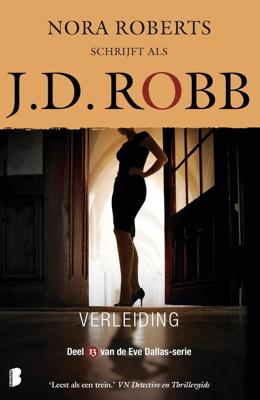 Verleiding - J.D. Robb - eBook (9789402311631)